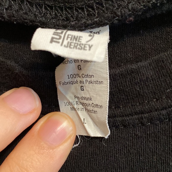 Def Leppard Pour Some Sugar On Me Graphic T Shirt - Picture 2 of 2